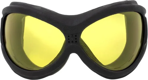 Miniatura 6 de Global Vision Big Ben - 2 pares de gafas negras, 1 lente ahumada, 1 lente amarilla