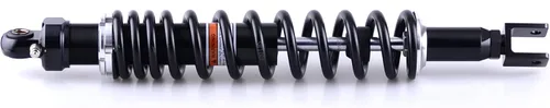 Miniatura 7 de Amortiguadores de aire de motocicleta de 19.7 pulgadas, suspensión trasera, horquilla universal de 0.984 in, 400 libras, apto para Kawasaki, Honda