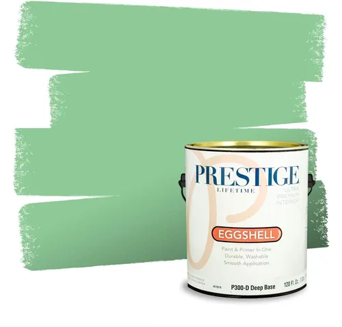 Miniatura 1477 de Prestige Paints - pintura de exterior y pintura de imprimación en una, E100-T-6006-10AVP