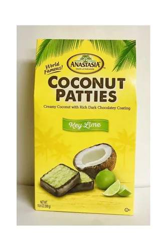 Miniatura 2 de Coconut Patties Key Lime 10.6 oz [10.58 oz]