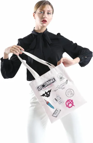 Miniatura 5 de MNIGIU Bolsa de mano para videojuegos Chloe Max Lover Gift Video Game Merch