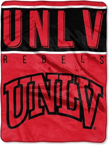 Miniatura 44 de Northwest NCAA Unisex-Adult Raschel Throw Blanket Básico