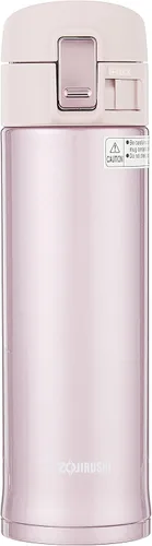 Miniatura 2 de Zojirushi Taza de acero inoxidable, 16 onzas, lavanda