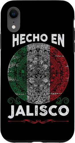 Miniatura 23 de iPhone 13 Pro Max Hecho en Jalisco México - Orgulloso mexicano - Funda Jalisco