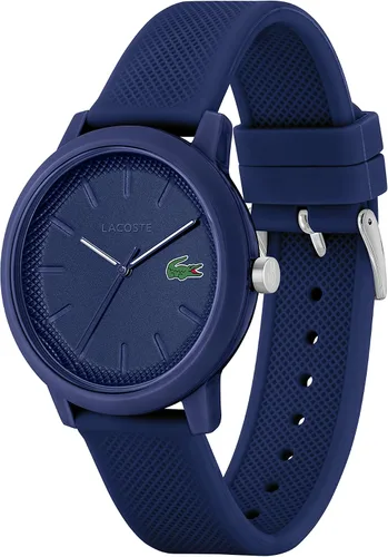 Miniatura 2 de Lacoste1212 Mens Quartz Plastic and Silicone Strap Watch