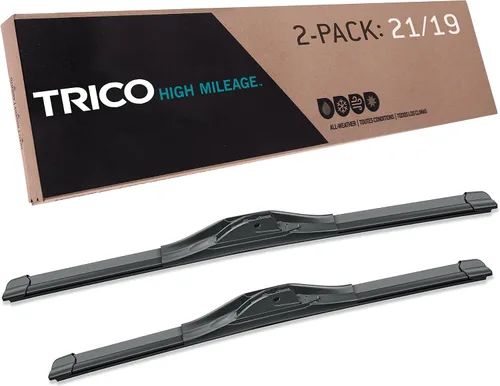 Miniatura 9 de TRICO Solutions™ Paquete de 2 limpiaparabrisas de repuesto de 17 pulgadas de alto rendimiento para modelos seleccionados de Toyota, Mazda, Nissan