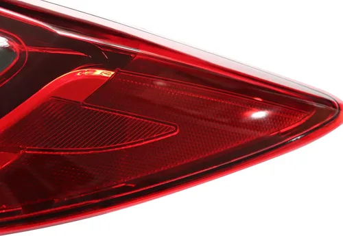 Miniatura 6 de Luz trasera halógena, luz trasera exterior del lado del conductor y del pasajero para Mazda CX5 CX-5 2013-2016 lámpara de freno