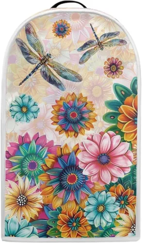 Miniatura 25 de Funda para batidora, cubierta para electrodomésticos de cocina, protección contra el polvo, lavable, para máquina de café, procesador de alimentos