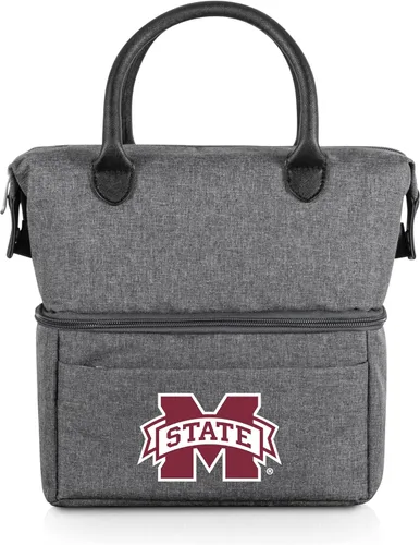 Miniatura 16 de PICNIC TIME NCAA Urban Lunch Bag, Stylish Soft Cooler Bag, Expandable Insulated Lunch Box, Portable Cooler Lunchbox with Dual Compartment Design and