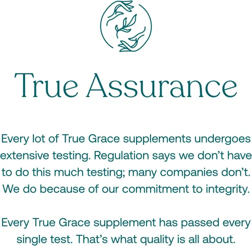 Miniatura 8 de True Grace Aceite de pescado omega-3 - 60 cápsulas blandas - 1400 mg de EPA + DHA - Salud cerebral, cardíaca, articular e inmunológica - Orgánico