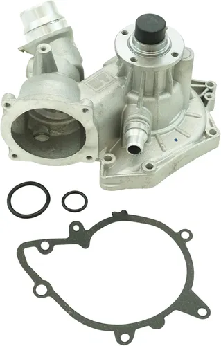 Miniatura 59 de TRQ Bomba de agua del motor compatible con INFINITI QX4 1997-2000 Nissan Frontier 1999-2004 Pathfinder 1996-2000 Xterra 2000-2004