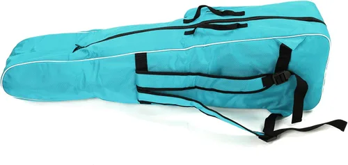 Miniatura 6 de LEONARK Bolsa de almacenamiento de esgrima para equipo de sable de espada y papel de aluminio - Mochila portátil para esgrima espada traje y máscara