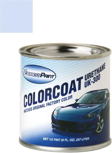 Miniatura 49 de Pen para Mazda 5 Pintura de retoque automotriz - Clear Water Blue Pearl Clearcoat 40B - Color+Clearcoat Paquete 40B (2012) Transparente Water Blue