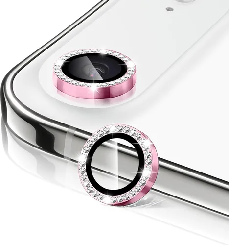 Miniatura 9 de Compatible con iPhone 13 Pro para iPhone 13 Pro Max, protector de lente de cámara antiarañazos, vidrio templado 9H, protector de cámara de metal a