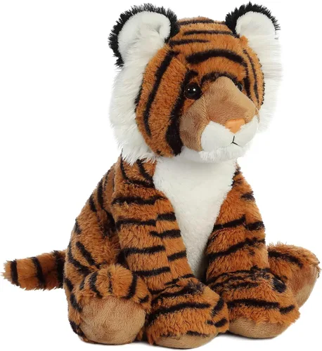 Miniatura 2 de Tigre de bengala relleno de juguete de Aurora Worl