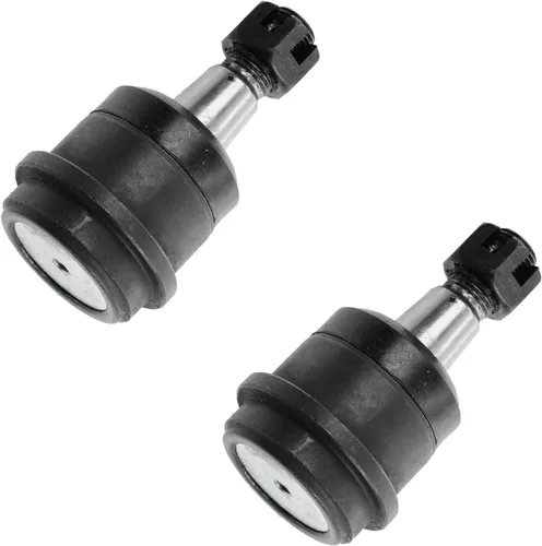 Miniatura 40 de TRQ Juego de juntas esféricas delanteras superior e inferior para lado del conductor y del pasajero Compatible con Acura TL 2009-2014 Acura TSX