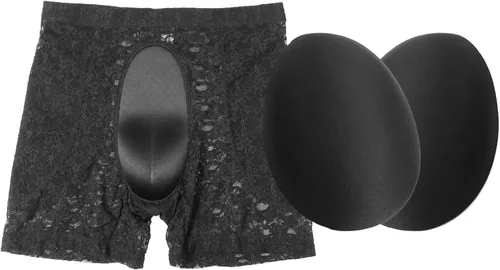 Miniatura 4 de Calzoncillos tipo bóxer para hombre