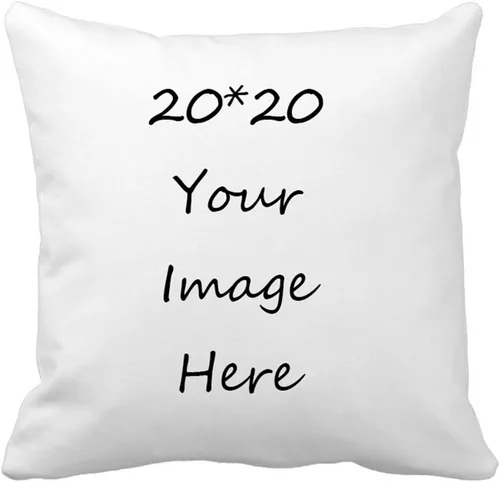 Miniatura 11 de RR&DDXU Diseño de imagen o texto de la funda de almohada personalizada, regalos personalizados para madres, funda de almohada para fotos