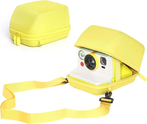 Miniatura 17 de Funda protectora para Polaroid Now 2nd/3rd, Now+ Gen 2/3rd, I-Type, OneStep+, Onestep 2, Filp, cámara de película instantánea - Funda rígida