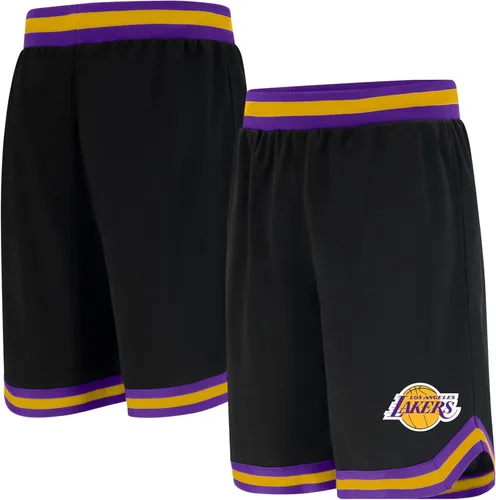 Miniatura 34 de Ultra Game Pantalones cortos de baloncesto oficiales de la NBA para niños, de malla de aire suave, ajuste clásico