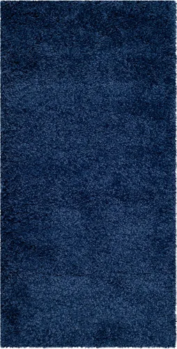 Miniatura 181 de SAFAVIEH Accent Rug 2'x3' - Milan Shag Collection - Modern Design, Dark Beige, Ultra Plush Thick Pile, Ideal for Bedroom, Nursery, Living Room