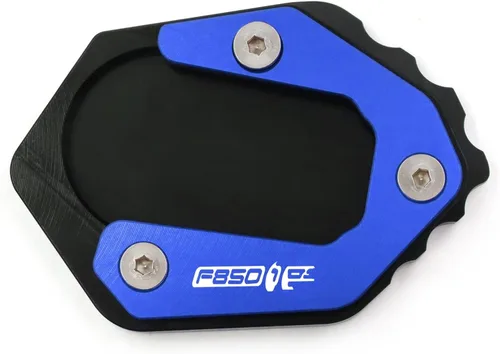 Miniatura 9 de Placa ampliadora de soporte para B&MW F850GS F 850 para GS F750GS F850 para GS F 750 para GS 2018-2023, accesorios de motocicleta, soporte lateral