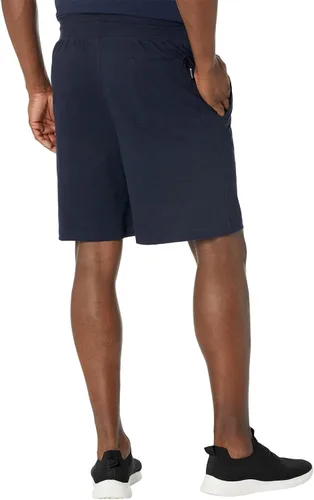 Miniatura 2 de Champion Pantalones cortos de algodón para hombre, 100% algodón, pantalones cortos deportivos, 7 y 9 pulgadas