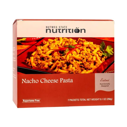 Miniatura 11 de Nutmeg State Nutrition Mezcla vegetariana descuidado Joe alta en proteínas, baja en calorías, baja en carbohidratos, apta para dieta bariátrica