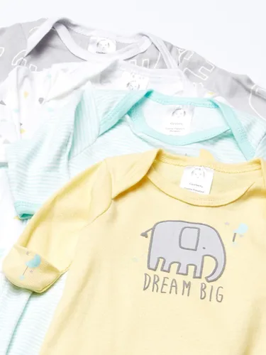 Miniatura 2 de Gerber Unisex Baby 4-Pack Sleeper Gown