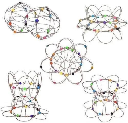 Miniatura 5 de Magic Loops Lotus Flower Mandala Shape Shifter