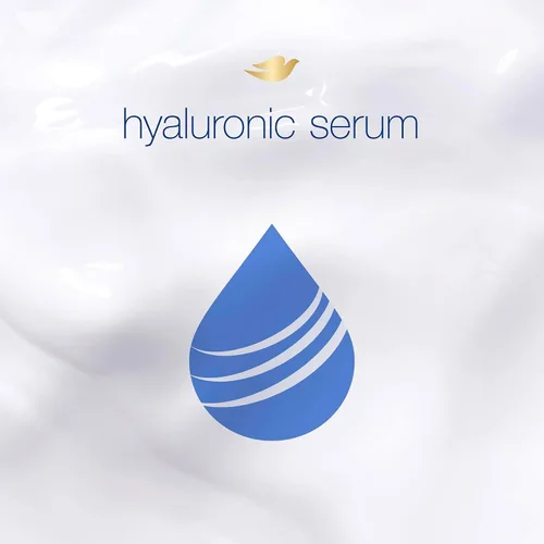 Miniatura 4 de Dove Champú de spa de hidratación para cabello seco con suero hialurónico, 13.5 onzas líquidas