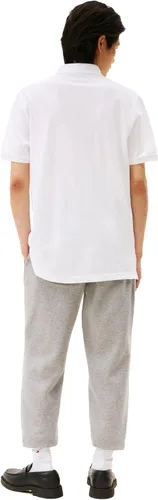 Miniatura 4 de Tommy Hilfiger - Camisa polo de manga corta para hombre, en ajuste clásico, de algodón piqué