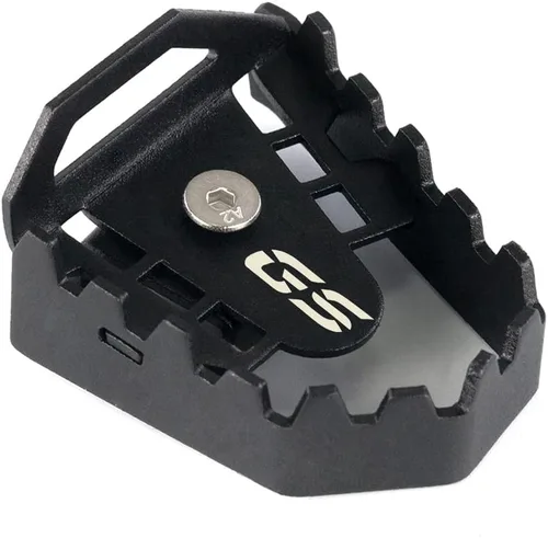 Miniatura 2 de Modeer Para F750GS F850GS R1250GS 2018-2023 Palanca de freno de pie trasero de motocicleta Pedal Ampliación Extensión Pastilla de freno trasero