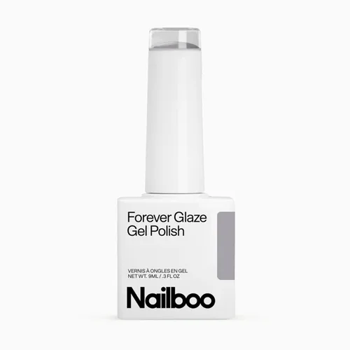 Miniatura 23 de Nailboo Forever Glaze Esmalte de uñas de gel, altamente pigmentado y resistente al desconchado, perfecto para kit de uñas y kit de manicura