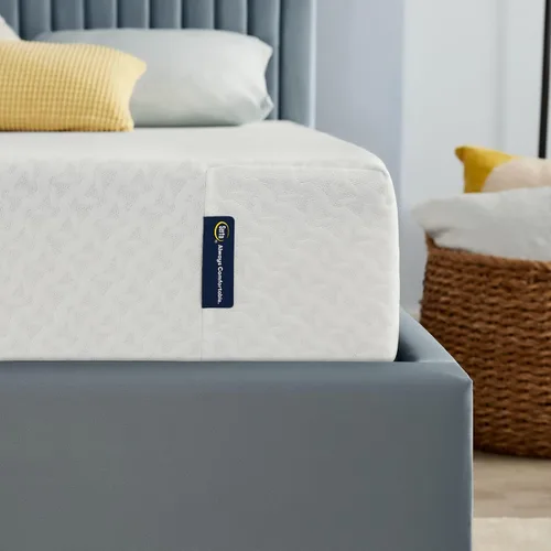 Miniatura 10 de Serta - Colchón de espuma viscoelástica de gel refrescante de 7 pulgadas, tamaño individual, firmeza media, de apoyo, certificado CertiPur-US