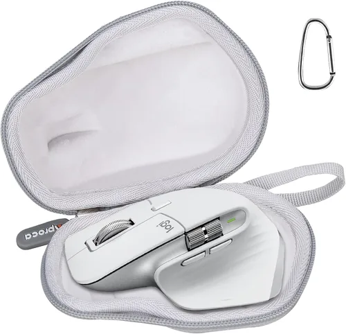 Miniatura 11 de Aproca Funda compatible con Logitech MX Master 4 / MX Master 3S / MX Master 3 / MX Matser 2S Advanced Mouse, bolsa de almacenamiento portátil