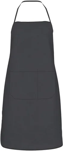 Miniatura 18 de Delantal rosa claro con bolsillos, delantales resistentes a las gotas de agua para mujeres y hombres, delantal ideal para uso doméstico y restaurante