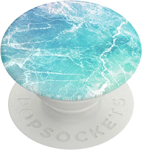 Miniatura 7 de PopSockets - Agarre para teléfono con soporte expandible, agarre adhesivo, Sunset Peaks