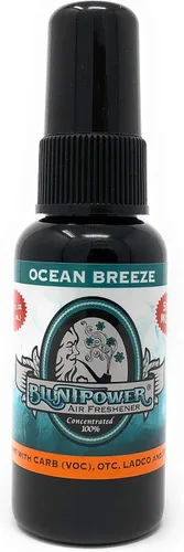 Miniatura 46 de BluntPower (Summer Breeze, 1 paquete) Ambientador concentrado en aerosol para habitación y automóvil - Botella de aerosol difusor a base de aceite