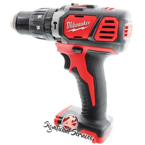 Miniatura 3 de Taladro y controlador inalámbrico, simple, 18 V, 1/2 pulgada. Modelo 2606-20