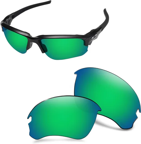 Miniatura 17 de ANSI Z87.1 Replacement Lenses For Oakley Flak Draft OO9364 Sunglass