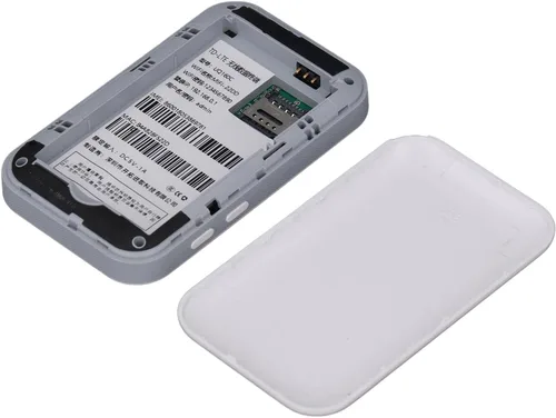 Miniatura 6 de VBESTLIFE Hotspot WiFi móvil, dispositivo de punto de acceso WiFi desbloqueado 4G LTE, router WiFi portátil de 150 Mbps con ranura para tarjeta SIM