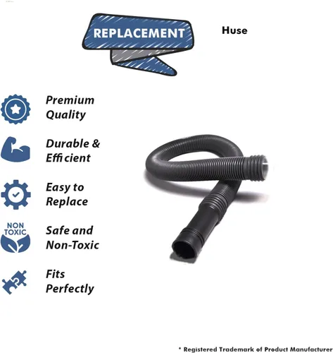 Miniatura 2 de Pieza de repuesto para Bissell 12B1 Power Force Helix Aspiradora Manguera # comparar con la parte 2038074