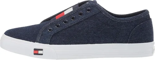 Miniatura 8 de Tommy Hilfiger Anni - Tenis sin cordones para mujer