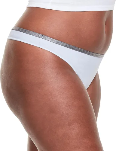 Miniatura 3 de Hanes Womens Stretch Panties Moisture-Wicking Cotton Underwear 10-Pack Colors May Vary