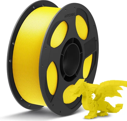 Miniatura 48 de ANYCUBIC PLA Plus (PLA+), filamento para impresora 3D de 1.75mm, filamento de impresión 3D de alta resistencia, precisión dimensional +/- 0.02mm