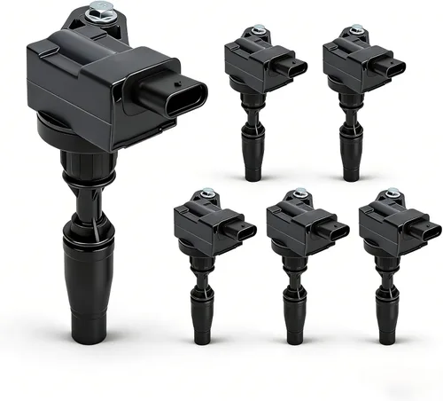 Miniatura 7 de Paquete de bobinas de encendido UF53 1990-1998 para Dodge Caravan 3.3L, 1990-1993 para Dodge Dynasty 3.3L, 1998 para Dodge Grand Caravan 3.3L