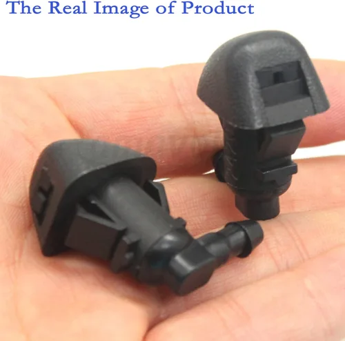 Miniatura 6 de Kit de pulverización de limpiaparabrisas de repuesto para Honda Pilot 2009-2015. OEM #:76810-SZA-A00ZA, 76810-SZA-A60ZC, 76810-SZA-A60ZF