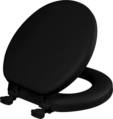 Asiento de inodoro Mayfair Negro