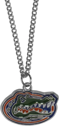 Miniatura 11 de Siskiyou Sports NCAA - Collar de cadena con dije pequeño, 20 pulgadas